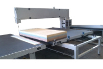 Doppelwalzen-Klebeanlage Bild 6