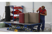 Pad lifting table KTK+ 3 Picture 6