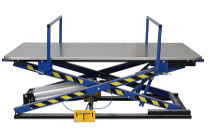 Pad lifting table KTK+ 3BR Picture 1