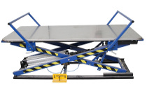 Pad lifting table KTK+ 3BR Picture 2