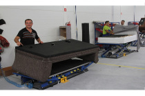 Pad lifting table KTK+ 3BR Picture 3