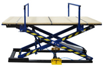 Pad lifting table KTK+ 3R Picture 2