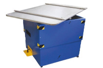 Pad lifting table KTK+ 4