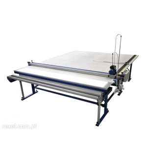 Zuschneidemaschine fr Rollos UK-1 MAX