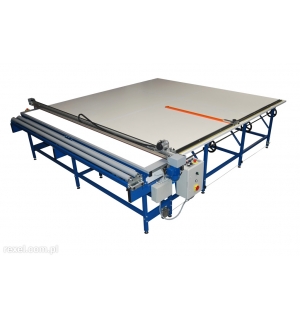 Zuschneidemaschine fr Rollos UK-2