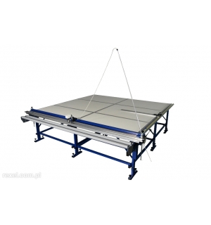 Zuschneidemaschine fr Rollos UK-2 ECO