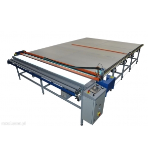 Zuschneidemaschine fr Rollos US-1